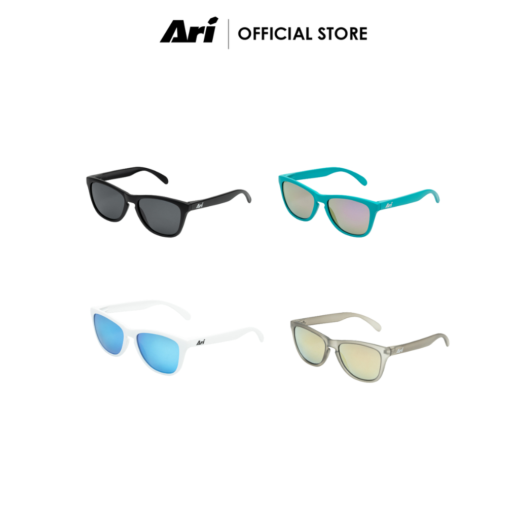 ARI ESSENTIAL ECLIPSE RUNNING SUNGLASSES (AHW1762) แว่นตากันแดด อาริ ESSENTIAL ECLIPSE