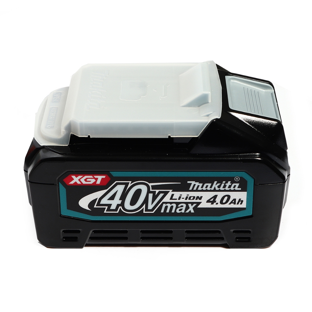 MAKITA แบตเตอรี่ ลิเธียมไอออน 40 โวลต์ 4.0 แอมป์ รุ่น BL4040 ใช้กับเครื่องชาร์จ รุ่น DC40RA / DC40RB