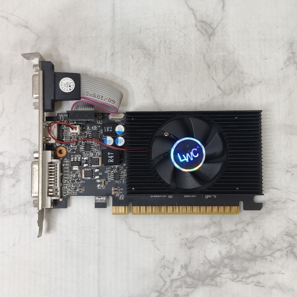 LWC GT 710 1G DDR3 มือสอง