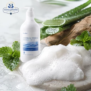 ครีมอาบน้ำ กิฟฟารีน Antibacterial Shower Cream ลดการสะสมของแบคทีเรีย 99.5 % GIFFARINE สะอาดหมดจด