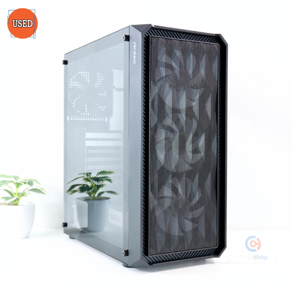 CASE (เคสเปล่า) ANTEC NX292 (BLACK) P15342