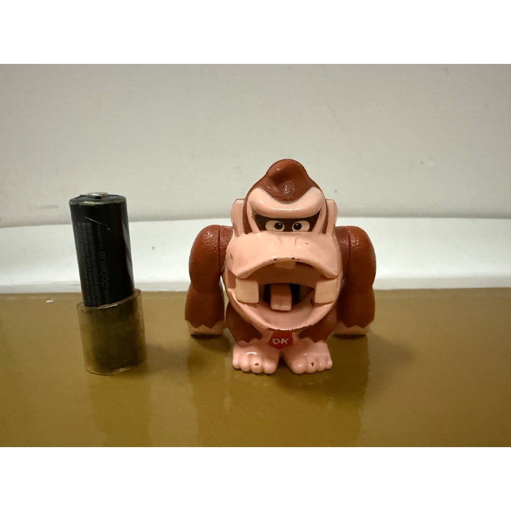 Takara B-daman Bdaman Donkey Kong Figure รอยเยอะ