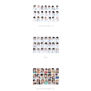 (พร้อมส่ง) NCT2026 - 10 th Anniversary Trading Ground ver.