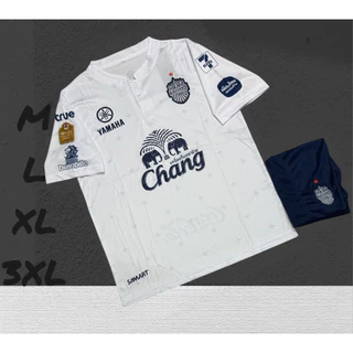New ชุดบอลชุดกีฬาเสื้อพร้อมกางเกงผ้านิ่มเย็นเบาๆใส่สบายใส่แล้วไม่ระคายเคืองต่อผิว