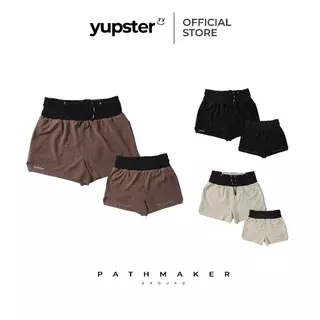 YUPSTER กางเกงวิ่ง รุ่น Enduro | Men Running Shorts - Pathmaker Collection