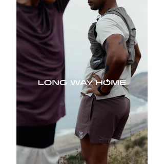 YUPSTER กางเกงวิ่ง รุ่น Enduro | Men Running Shorts - Pathmaker Collection