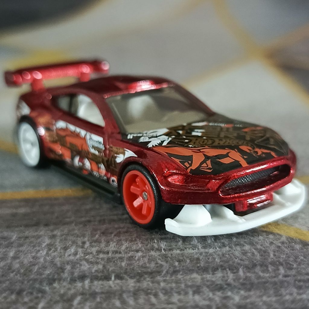 มีสินค้าพร้อมส่งสินค้าสภาพตามรูป Hotwheels 1:64 รถล้อพลาสติก ( STH รถล้อยาง )
