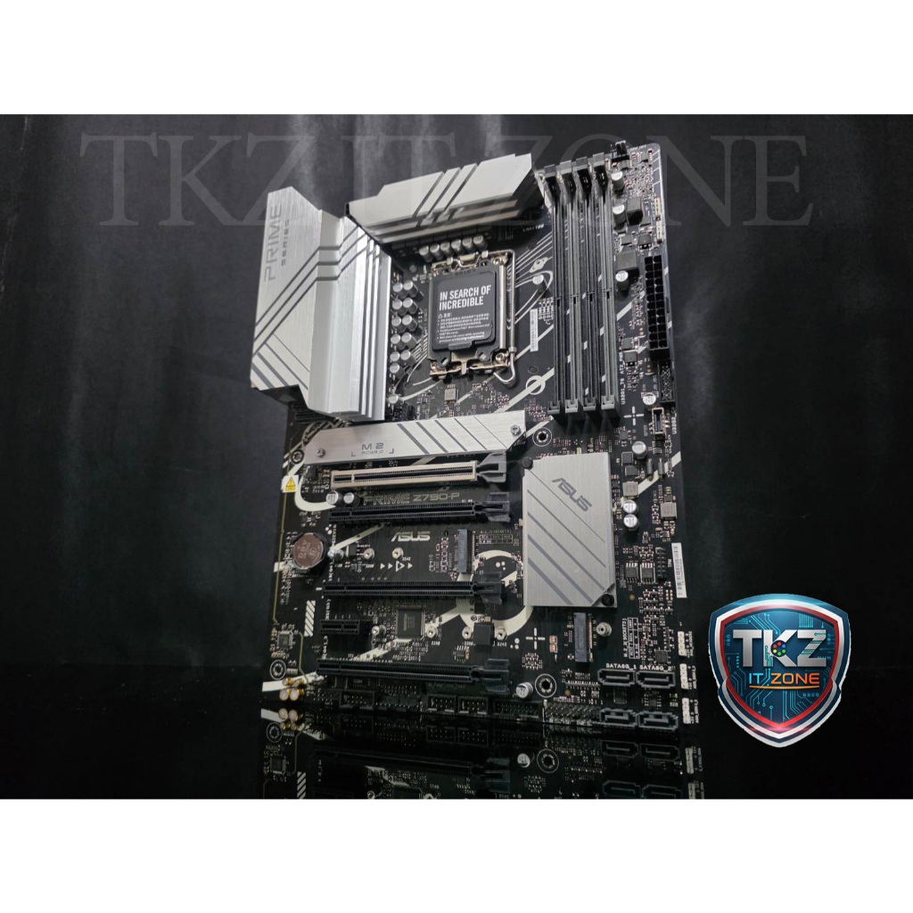 เมนบอร์ด(mainboard) ASUS PRIME Z790-P CSM (socket 1700)