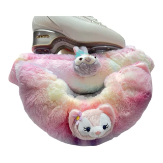V-Skate soaker ice skate ผ้าคลุมใบมีดสำหรับรองเท้าไอซ์สเก็ต ที่ครอบใบมีดรองเท้าไอซ์สเก็ต Blade Cover