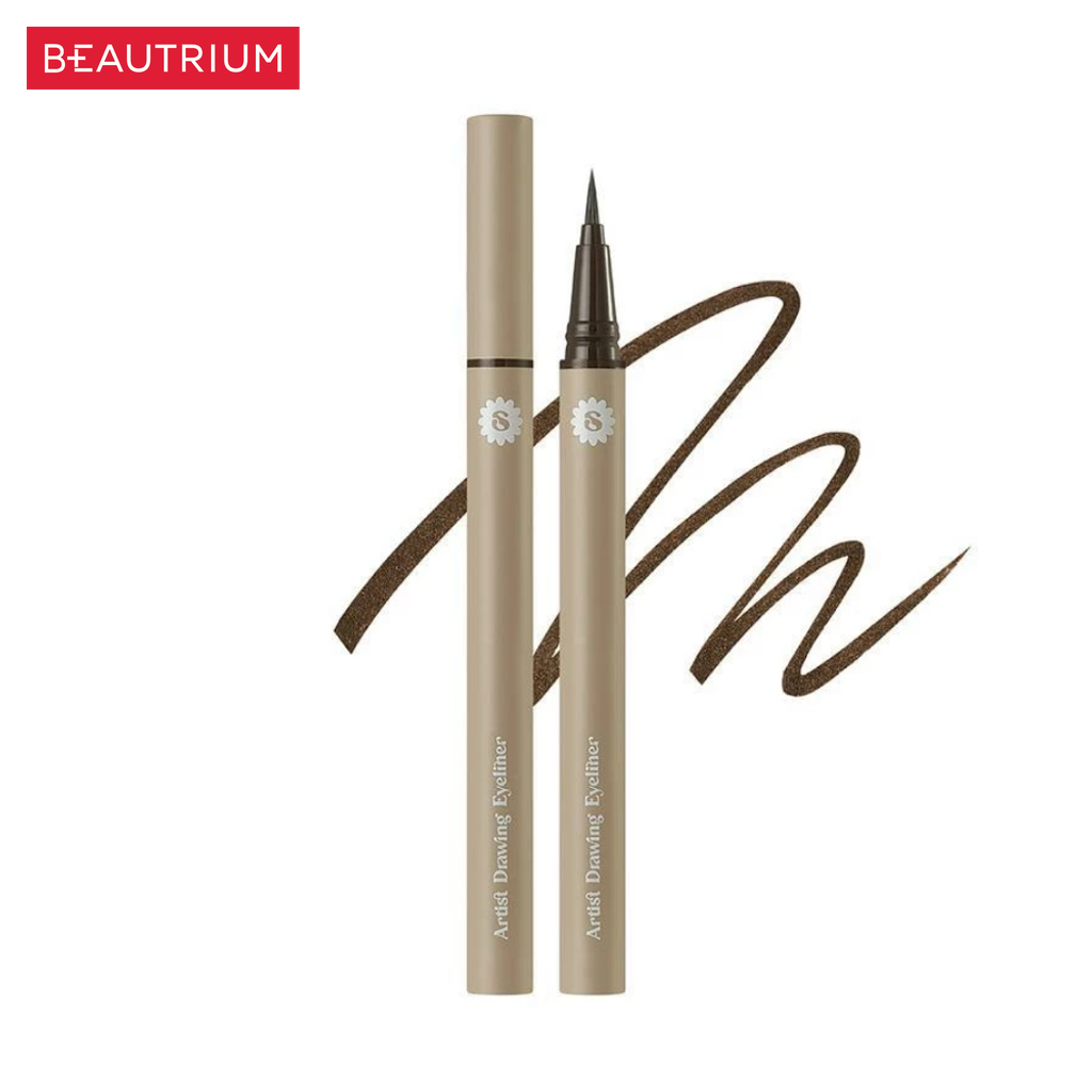 SUPERMOM Artist Drawing Eyeliner อายไลเนอร์ 0.5g — صورة 3
