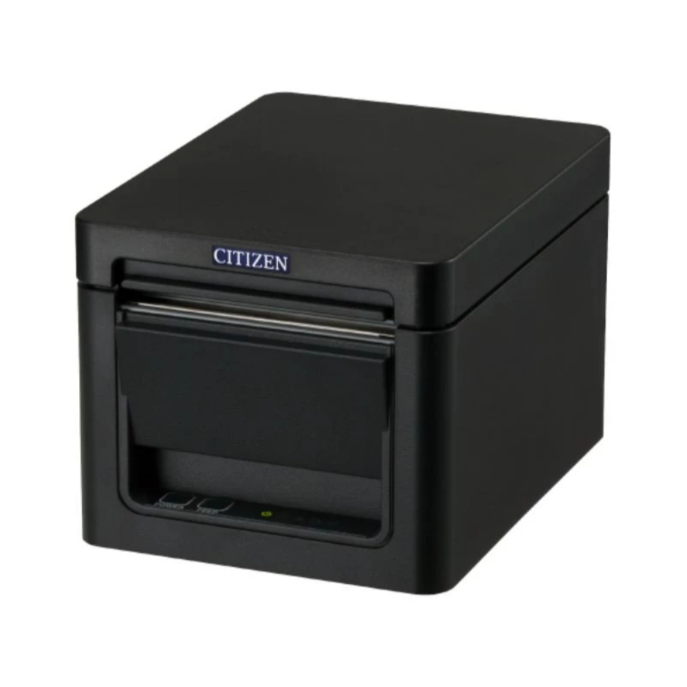 CITIZEN CT-D150 เครื่องพิมพ์ใบเสร็จความร้อน (USB + LAN) - ใช้ได้กับ Wongnai POS Android (วงใน พอส) ผ