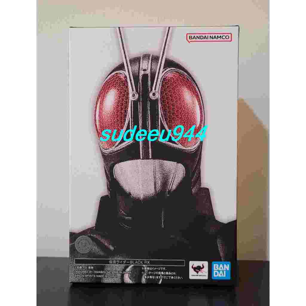 S.H.Figuarts SHF Masked Rider Black RX 2.0 (Masked Rider Black RX Series)