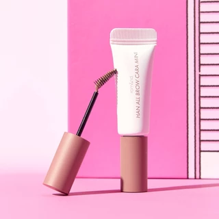 [rom&nd official] rom&nd Han All Brow Cara Mini 4g | Eye Brow Cara