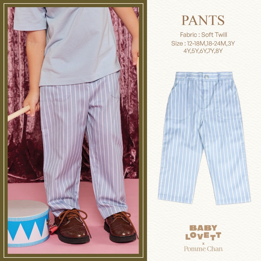 [Babylovett] 37 Babylovett x Pomme Chan - Pants
