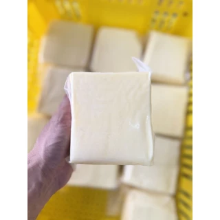 แพ็คเกจใหม่🧀มอสชีสก้อน ค่านม 98% น้ำหนัก 1 KG 🧀