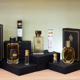 Ahmad Musk 10 ml (PARFUM) น้ำหอมอียิปต์ กลิ่นที่ 1-100