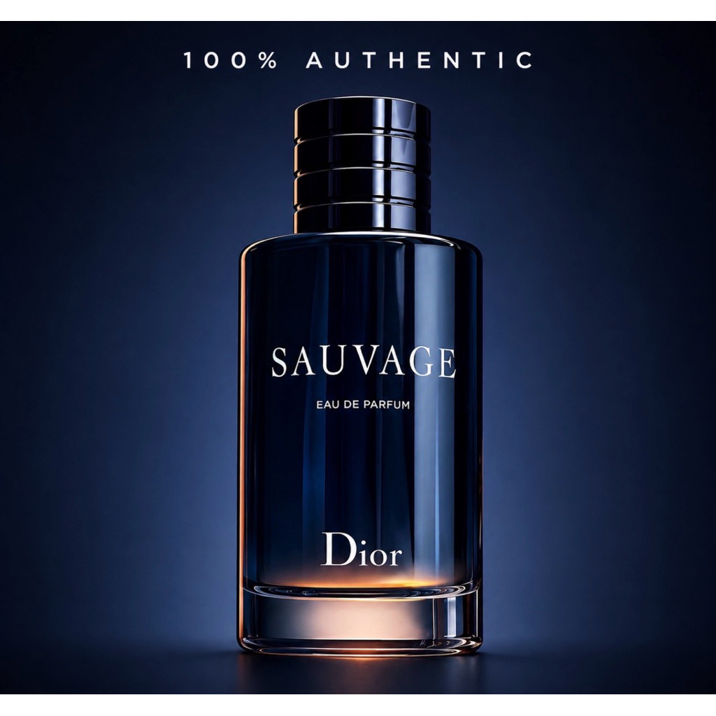 ⭐️แท้ 100% DIOR SAUVAGE EDP 100 ML