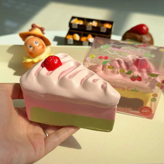 พร้อมส่ง ✅✅✅ squishy สกุชชี่ มือ 1 ราคาน่ารัก แบรนด์ Moozy ของเล่นบีบคลายเครียด