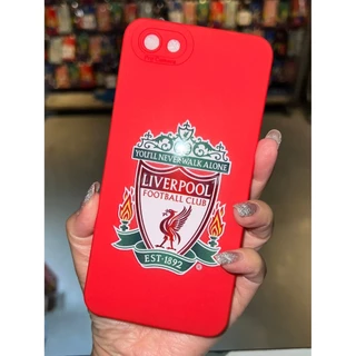 เคสโทรศัพท์ สำหรับ Realme C75 C75X 13plus 6Pro 7i 8 C11 C15 C12 C55 C30 C35 C33 C61 C63 note60 C100i เคสลายสโมสร #FB