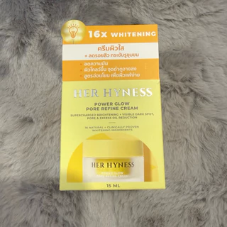 ของแท้พร้อมส่ง💕HER HYNESS เพื่อผิวขาวกระจ่างใส 30 มล.