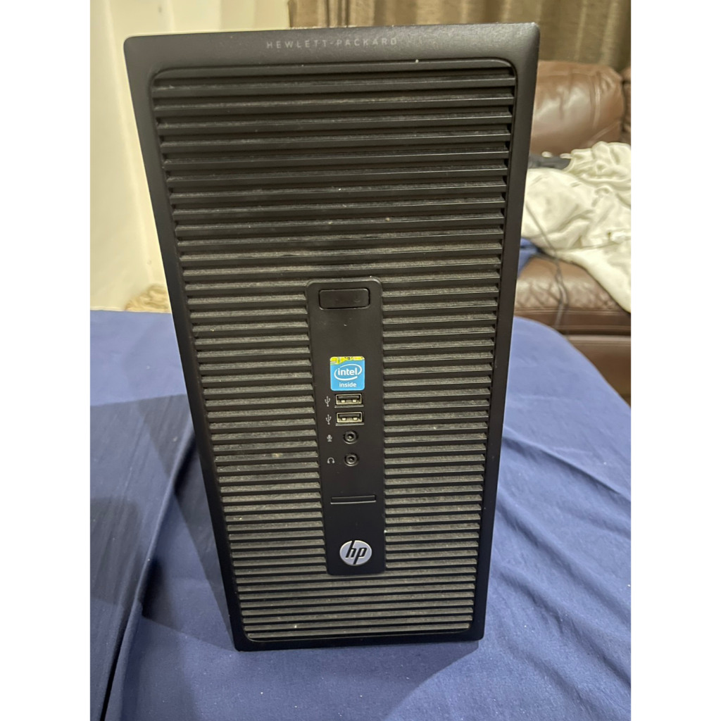 ชุดคอมพิวเตอร์พร้อมใช้งาน COMPUTER SET Core i3-6100T 8GB