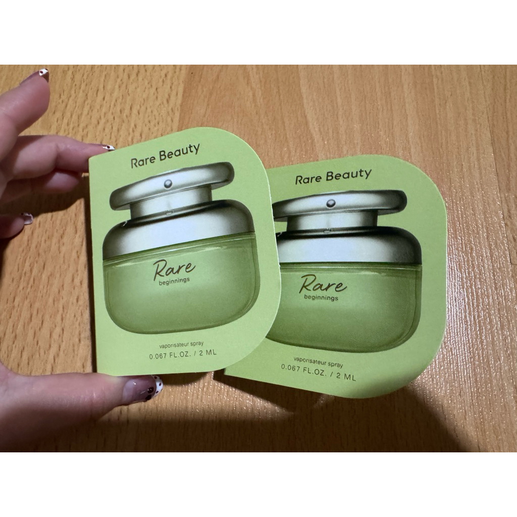 พร้อมส่ง rare beauty rare beginnings 2 ml