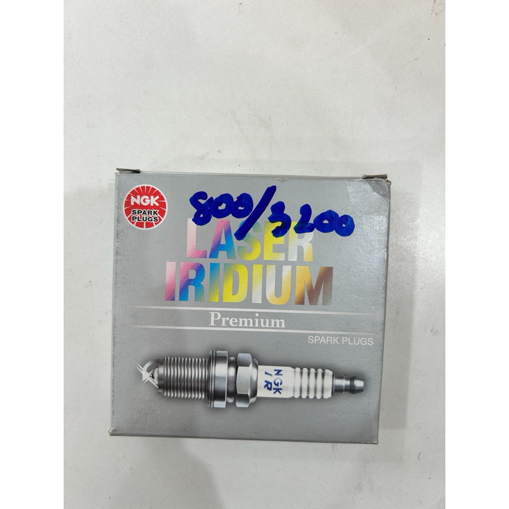 NGK ILZKAR8H8S Laser Iridium 95112(HONDA TURBO)🔥⚡(ราคา1กล่อง4หัว)
