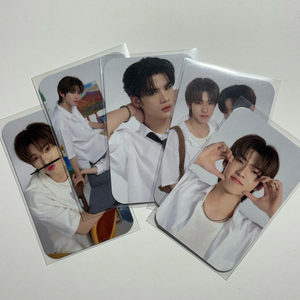 การ์ดด้วงกับเธอ การ์ดตี๋ตี๋ป๋อ #ตลาดนัดตี๋ตี๋ป๋อ - ของแท้