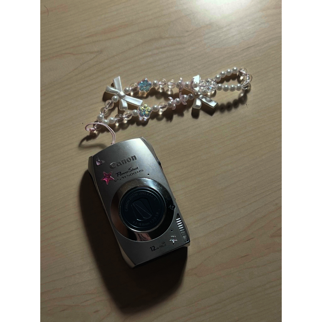 ส่งต่อ canon ixy 31s/powershot 500hs (อ่านรายละเอียดก่อนสั่ง)