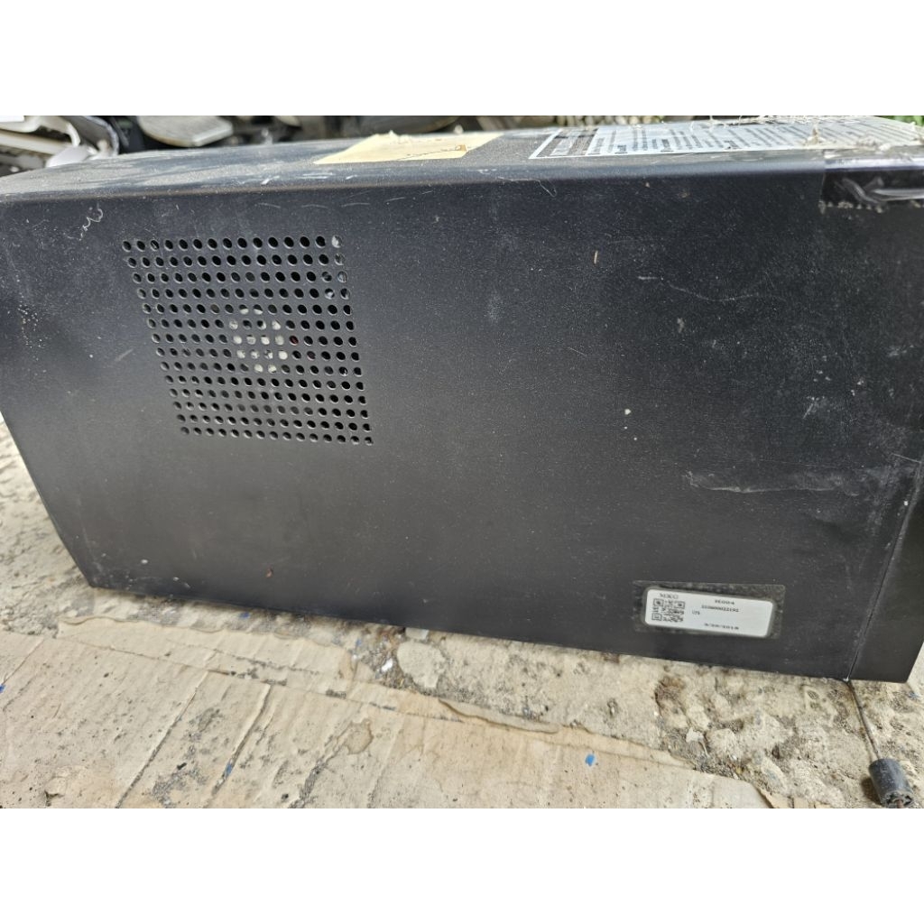 APC Smart-UPS C 1500 (1500VA / 900W) Pure Sine Wave เครื่องเปล่า สภาพดี