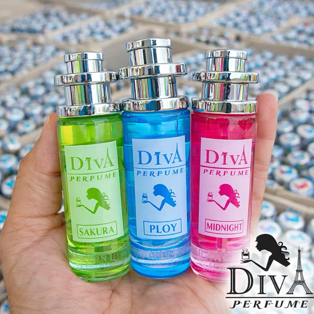 น้ำหอมดีว่า 30 ml พร้อมส่ง ส่งทุกวัน