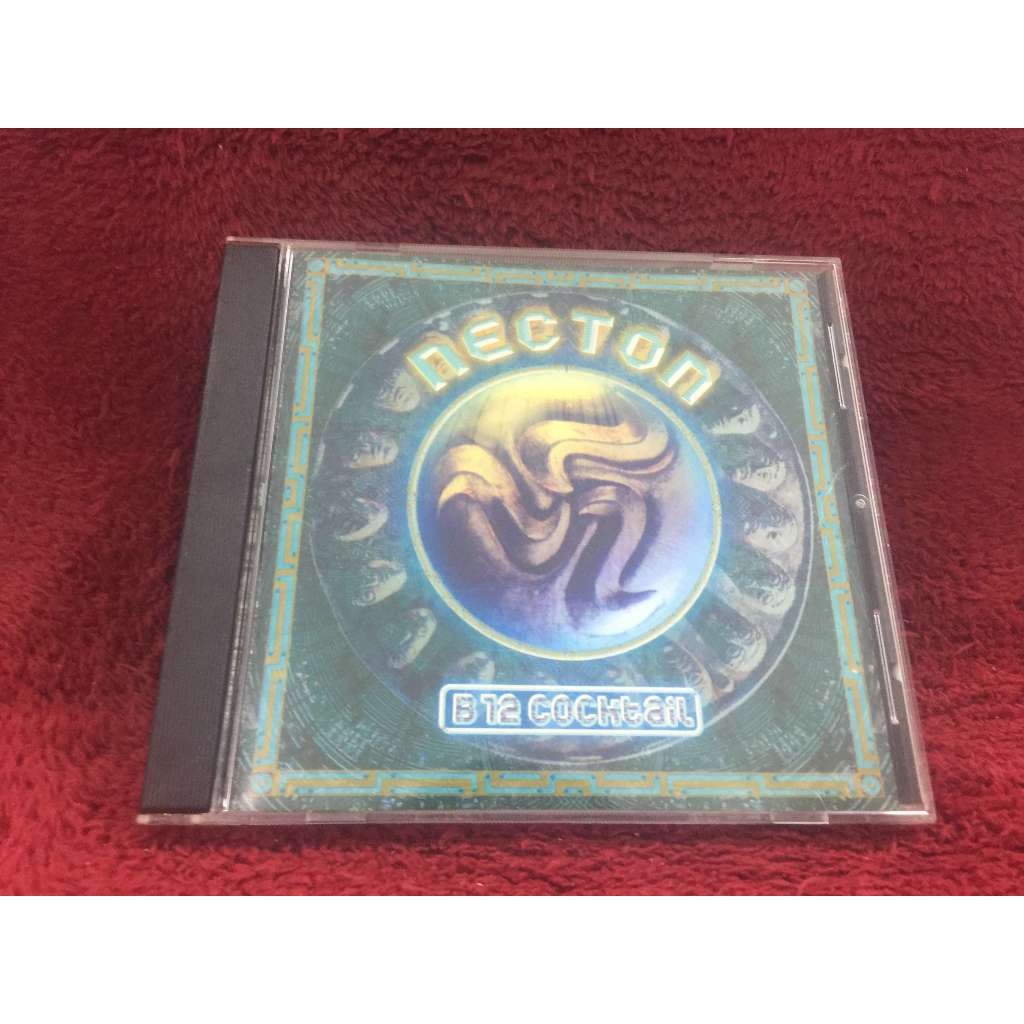 CD Necton – B 12 Cocktail สภาพตามรูปปก ZA352-41