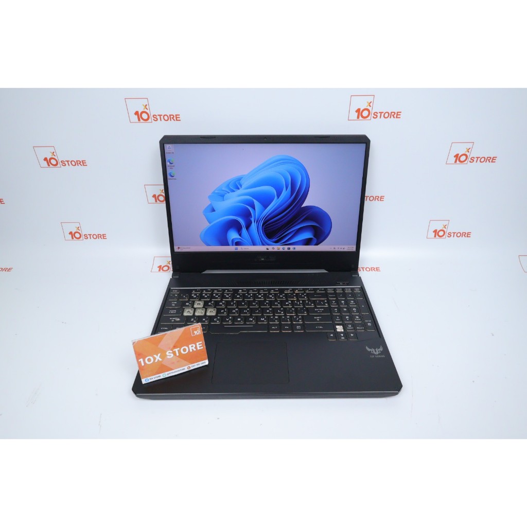 ASUS TUF GAMING RYZEN 7 3750H/GTX1650 RAM16/1TB - ID26080311