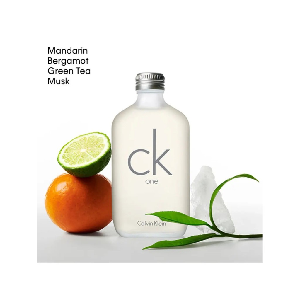 ของแท้💯% น้ำหอม CK ONE EDT 100ml.