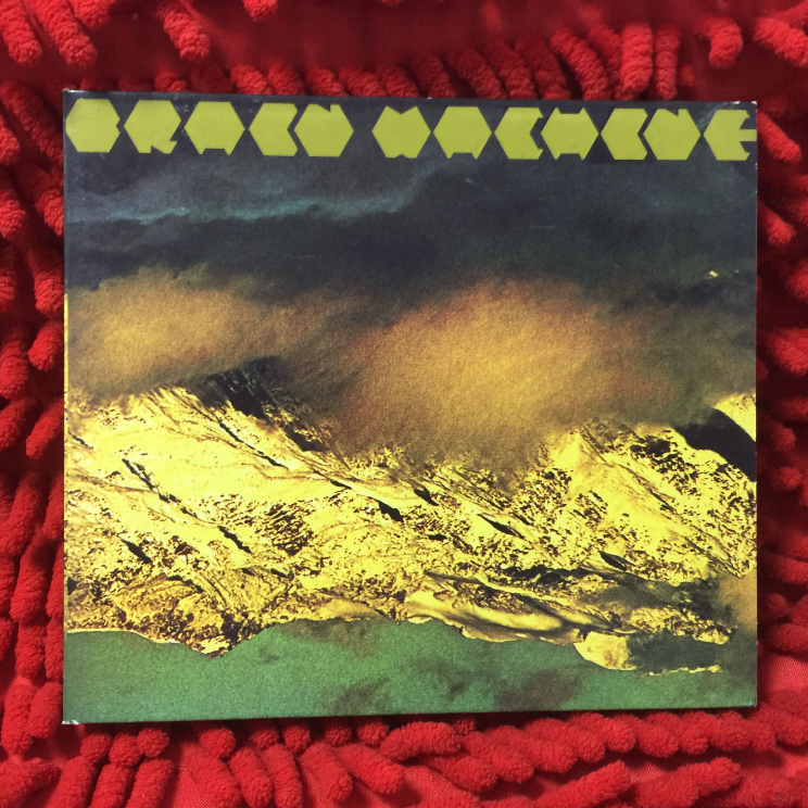 CD Brain Machine – Brain Machine /TT5-92