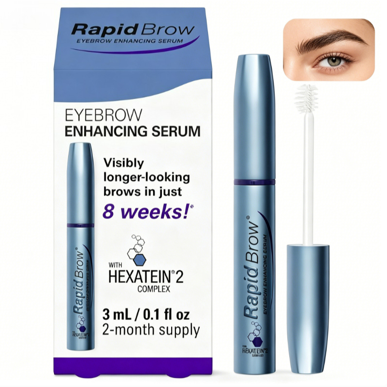 Rapid Brow Eyebrow Enhancing Serum เซรั่มบำรุงคิ้ว ดูแลเส้นขนคิ้ว ให้คิ้วดูหนาและมีน้ำหนัก