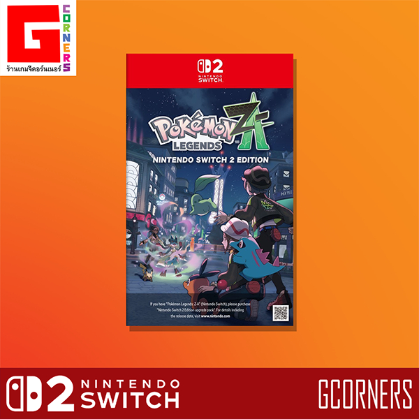 NS2 : เกม Pokemon Legends Z-A ( ENG )