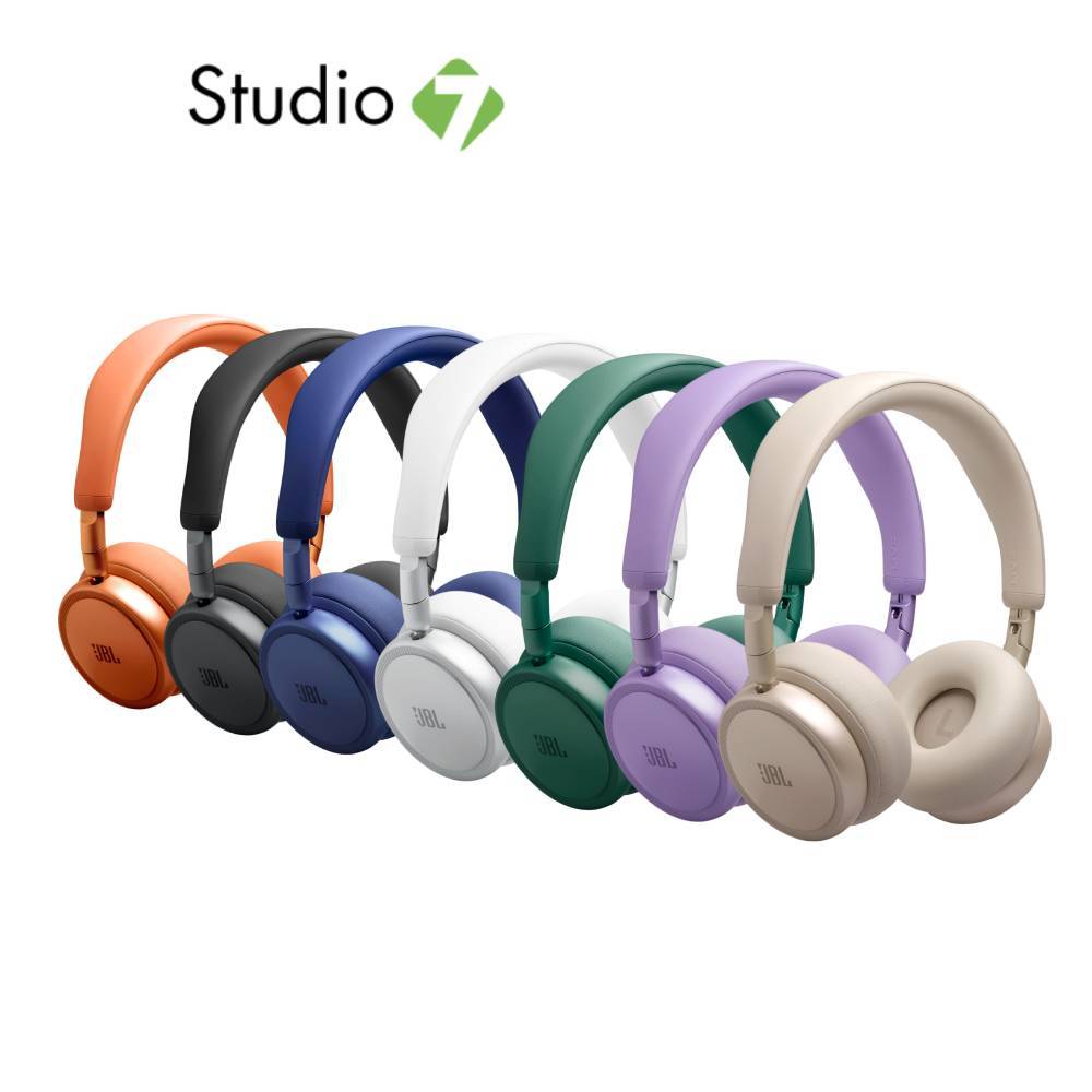 หูฟังไร้สาย JBL Live 680NC by Studio7