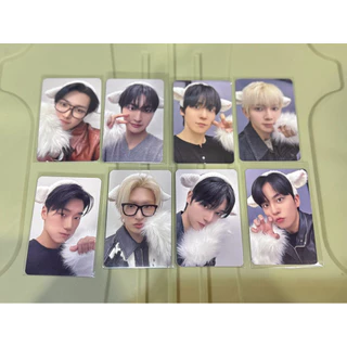 (พร้อมส่ง) อัลบั้ม ATEEZ golden hour part 4 - poca album [มี pob สุ่มเมมเบอร์]