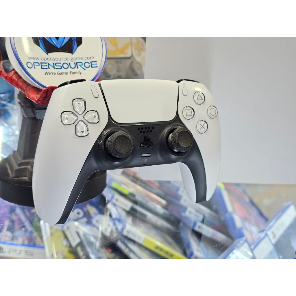 [สินค้ามือสอง พร้อมส่ง มีหน้าร้าน สต๊อกไทย]Playstation: PS5 Slim Digital 1TB (อดีตเครื่องประกันศูนย์