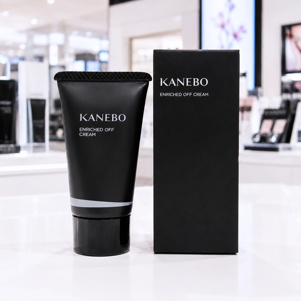 KANEBO ENRICHED OFF CREAM 20g คลีนซิ่งครีม