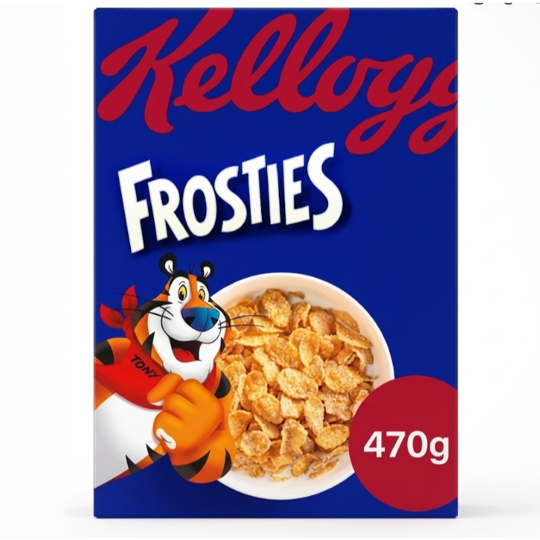 Kellogg's Frosties (KELLOGG'S BRAND) 470g