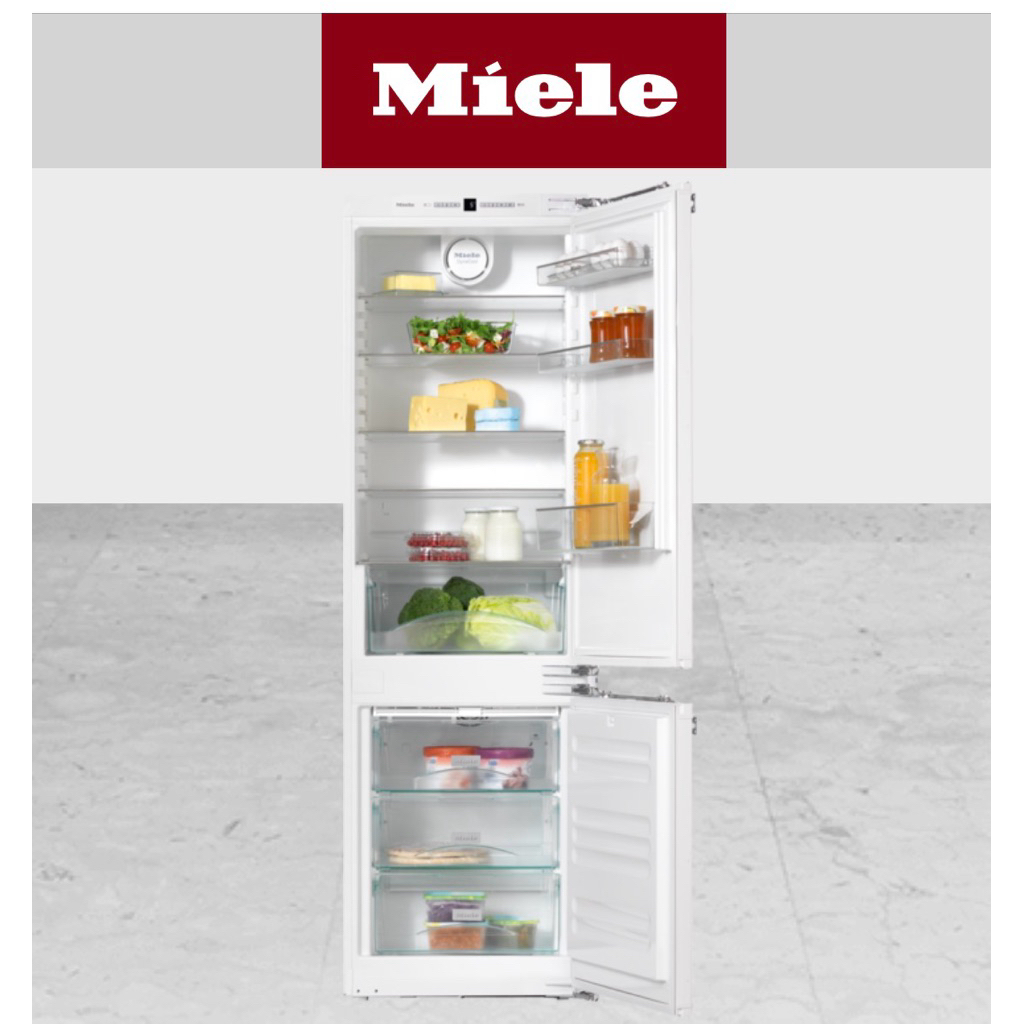 ตู้เย็นแบบบิ้วอิน Miele KFNS 37232 iD