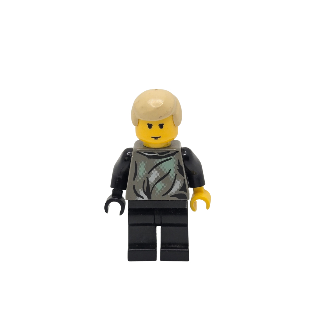 LEGO Needtosellbrickth | Luke Skywalker (Endor)(sw0018)