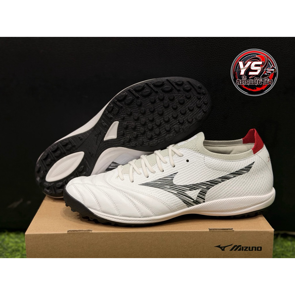Mizuno Beta V Elite TF 🇨🇳 รองเท้ามือ1ของแท้ตัวท๊อปหนังจิงโจ้