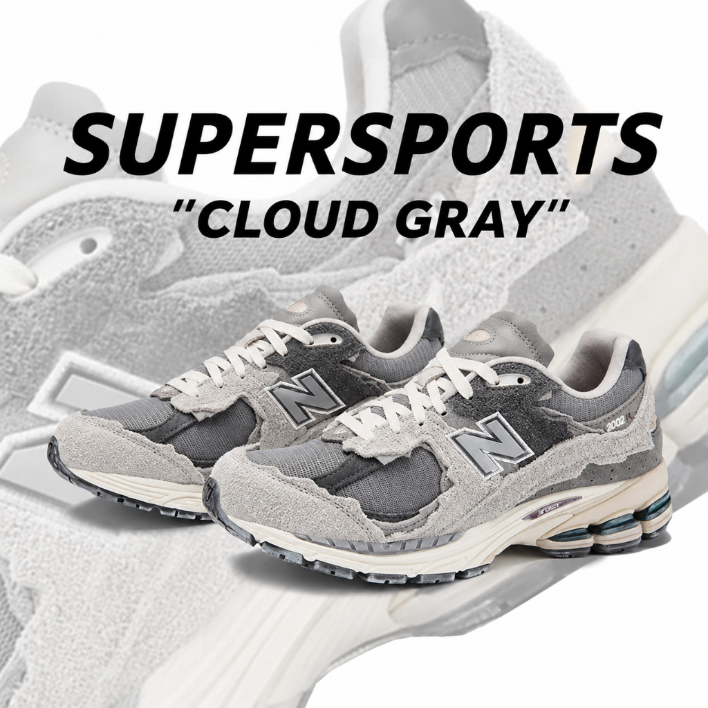 💯แท้-สต็อก🎁Balance NB 2002R รองเท้าวิ่งหุ้มส้นต่ำ แบบยูนิเซ็กส์ M2002RDA