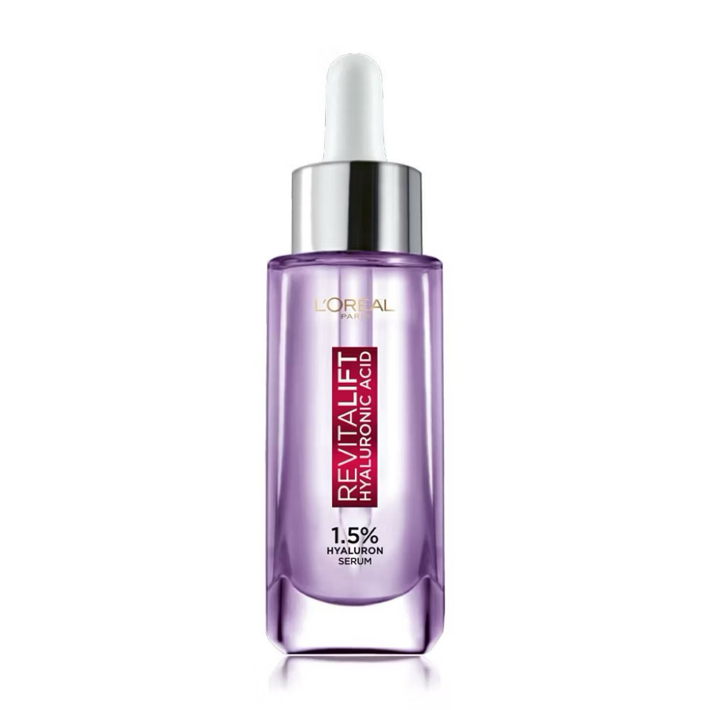 ลอรีอัล ไฮยาลูรอนเซรั่ม 30มล LOREAL HYALURON SERUM 30ML