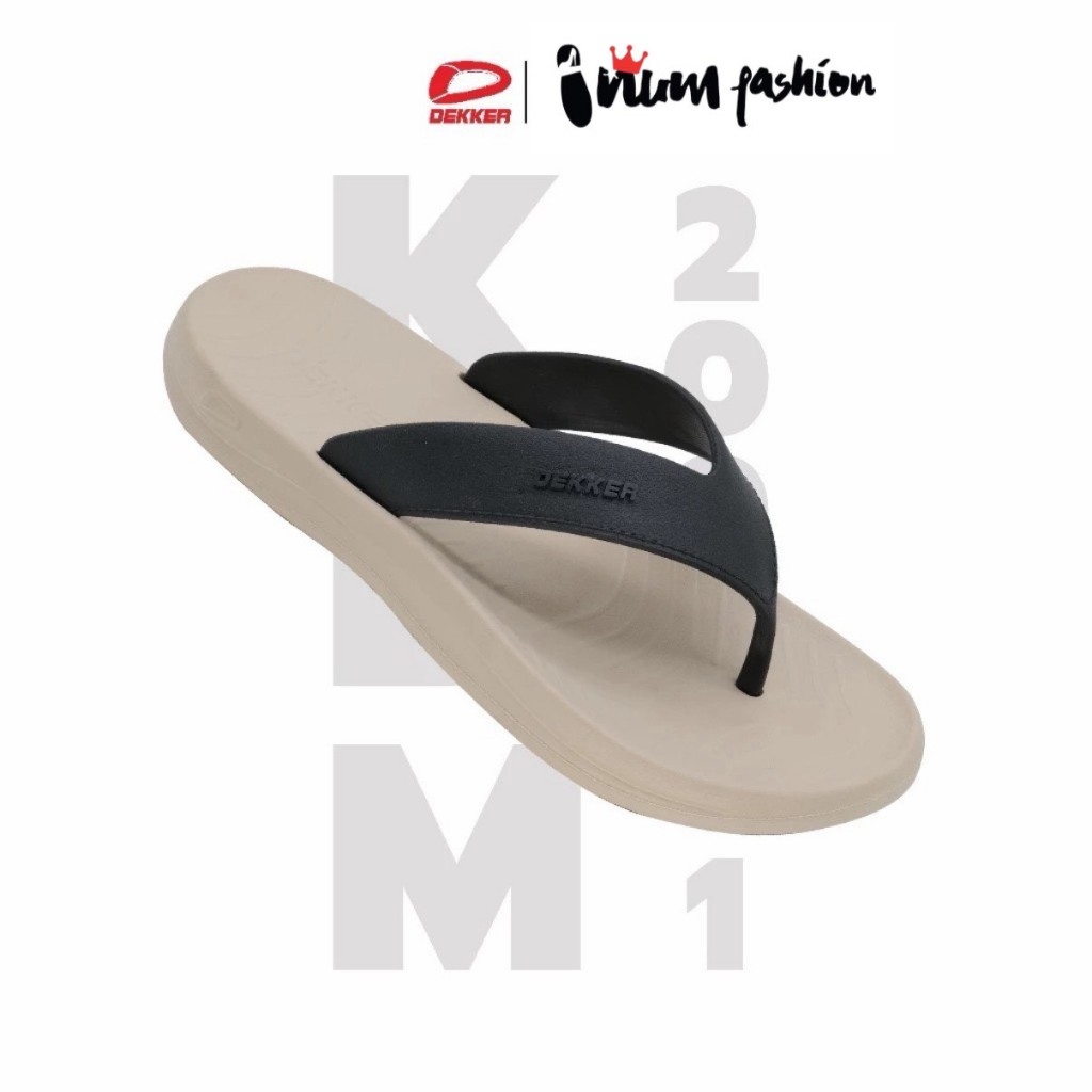 NFshoes DEKKER รองเท้าแตะ รุ่น KLU2001-1(DEBLU)