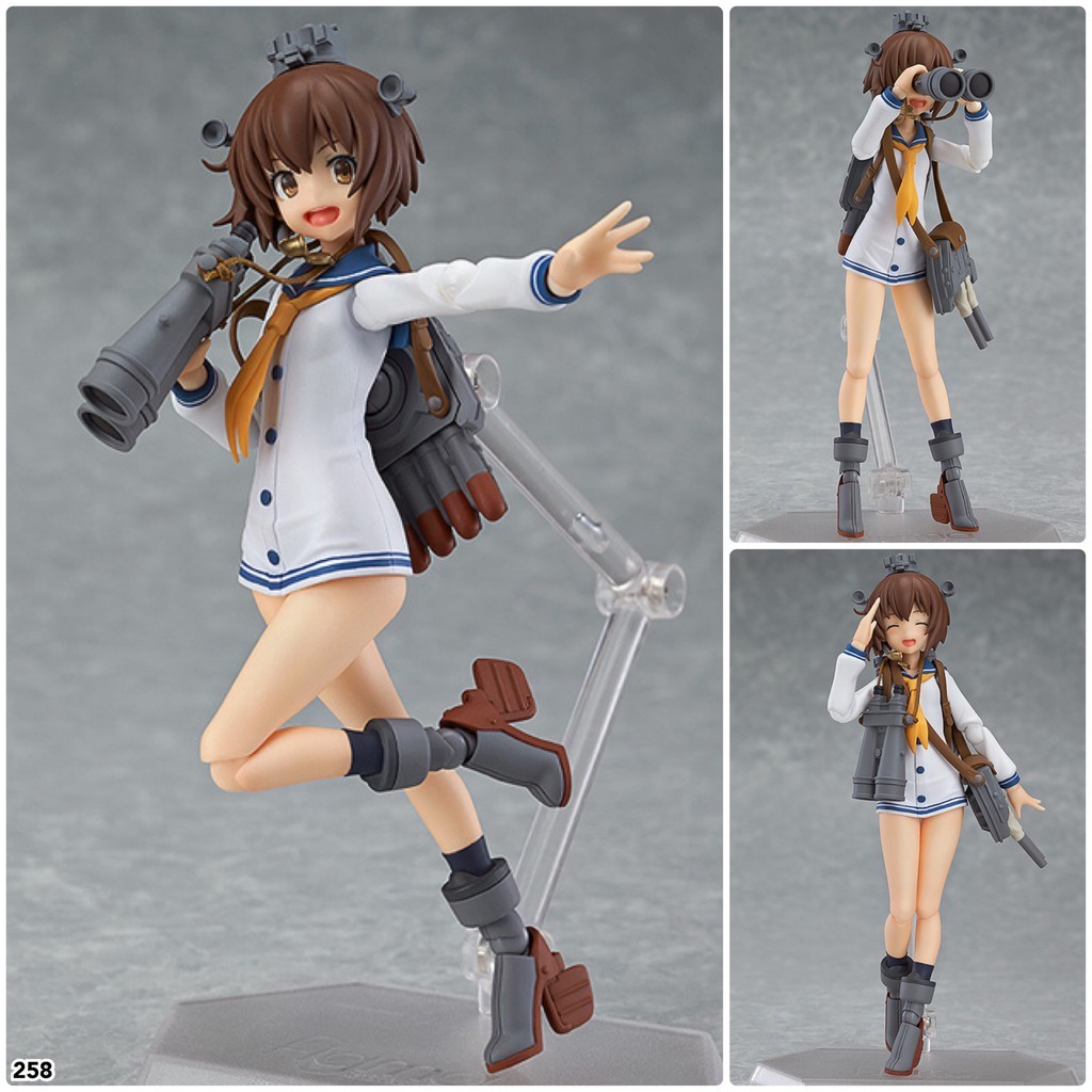 Figma Yukikaze (มือสอง / พร้อมส่ง)