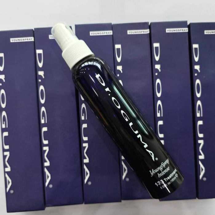 DR.Oguma youngspay intense 1-7-3 160ml (ใช้ได้อีก 6 เดือน ขอคนรับได้เท่านั้น)